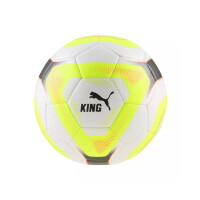 Piłka Puma KING BALL 08473603 Biała - Rozmiar 4