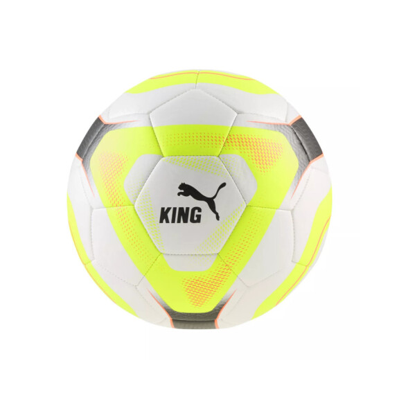 Piłka Puma KING BALL 08473603 Biała - Rozmiar 4