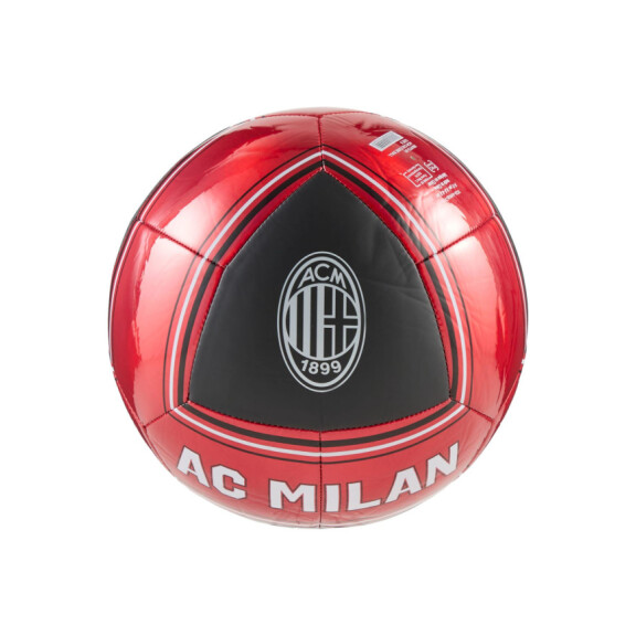 Piłka Puma ACM CULTURE BALL 08497201 Czerwona - Rozmiar 5