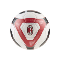 Piłka Puma ACM KING BALL 08501101 Biała - Rozmiar 5