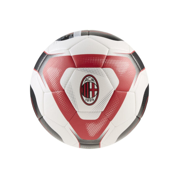 Piłka Puma ACM KING BALL 08501101 Biała - Rozmiar 5