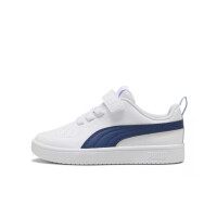 Buty dziecięce Puma RICKIE AC + PS 38583644 Białe - Rozmiar 34