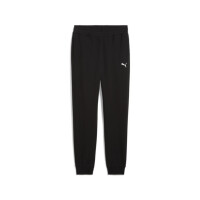 Spodnie męskie Puma ESS SWEATPANTS TR CL 68261601 Czarne - Rozmiar M