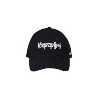 Czapka Napapijri F-SOL BLACK BEAUTY NP0A4FH6941 Czarna - Rozmiar OS