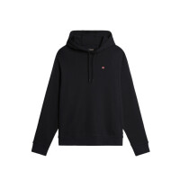 Bluza męska Napapijri BALIS H SUM BLACK NP0A4H8A041 Czarna - Rozmiar L