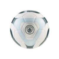 Piłka Puma MCFC KING BALL 08501301 Niebieska - Rozmiar 5