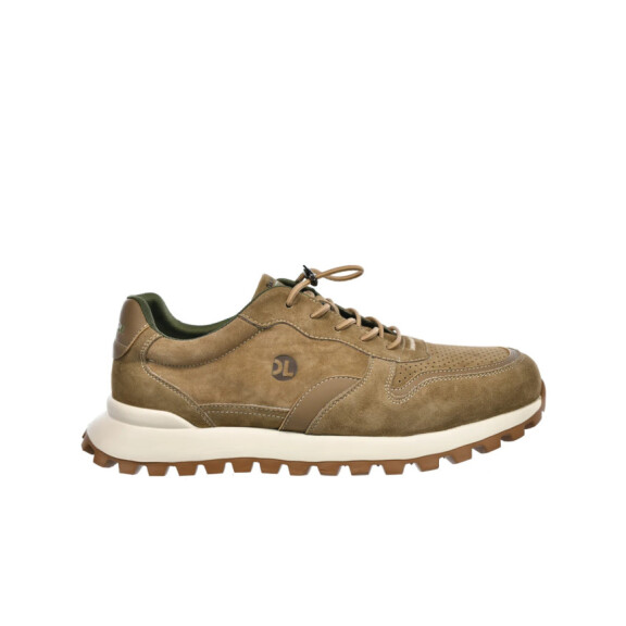 Buty męskie DANIEL LOPEZ JUST DARE TOMAS TT1D4030 Beżowe - Rozmiar 44