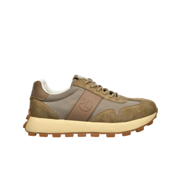 Buty męskie DANIEL LOPEZ JUST DARE PABLO TT1D4035 Beżowe - Rozmiar 42