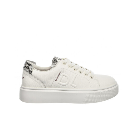 Buty damskie DANIEL LOPEZ JUST DARE ANA TT2D4059 Białe - Rozmiar 38