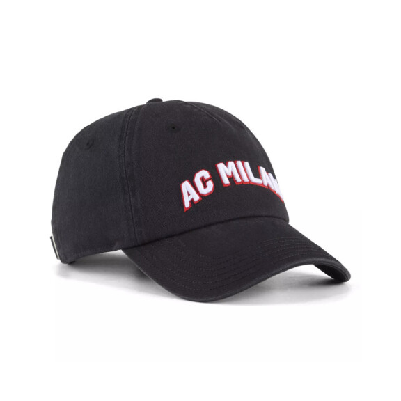 Czapka Puma ACM CULTURE CAP 02706001 Czarna - Rozmiar X