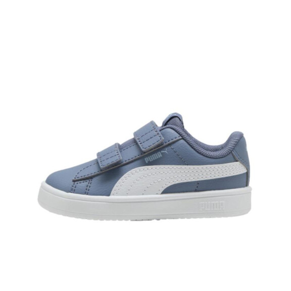 Buty dziecięce Puma RICKIE CLASSIC V INF 39425423 Niebieskie - Rozmiar 23