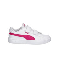 Buty dziecięce Puma RICKIE CLASSIC V INF 39425424 Białe - Rozmiar 22