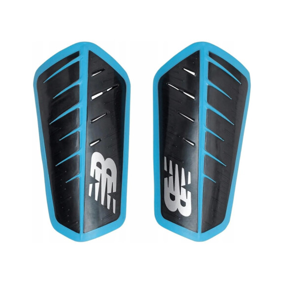 Ochraniacze New Balance PRO SLIM SOCK GUARD SG93011M Niebieskie - Rozmiar L