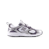 Buty damskie New Balance 408 U4086LR Białe - Rozmiar 38,5