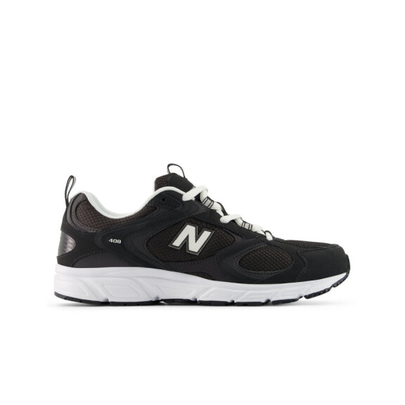Buty męskie New Balance 408 U4089BN Czarne - Rozmiar 40,5