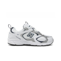 Buty damskie New Balance 408 ML408A Białe - Rozmiar 37,5