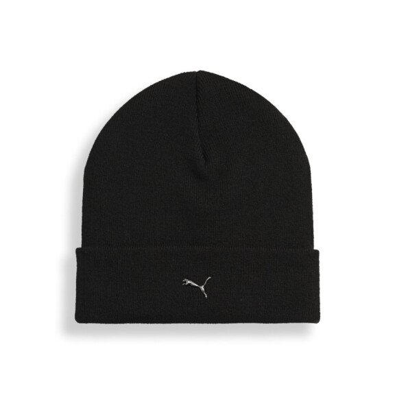 Czapka Puma METAL CAT HIGH CROWN 02640401 Czarna - Rozmiar X
