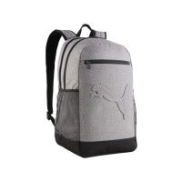 Plecak Puma PUMA BUZZ HEATHER BACKPACK 09135001 Szary - Rozmiar X