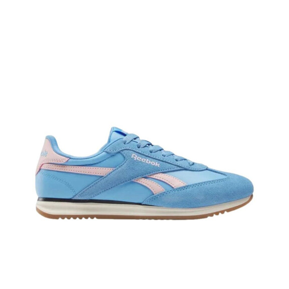 Buty damskie Reebok WORLD 70 100251851 Niebieskie - Rozmiar 38