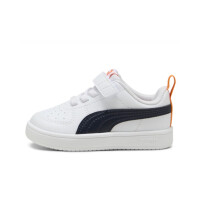 Buty dziecięce Puma RICKIE AC + INF 38431440 Białe - Rozmiar 25