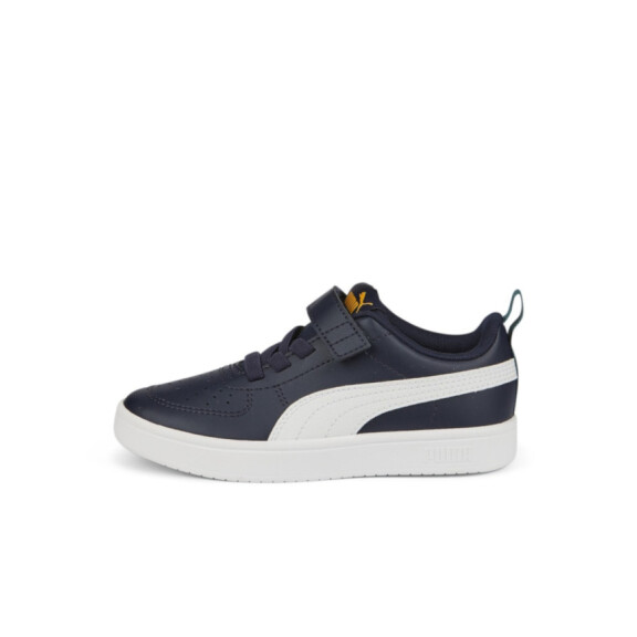 Buty dziecięce Puma RICKIE AC + PS 38583607 Niebieskie - Rozmiar 29