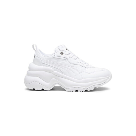 Buty damskie Puma CILIA WEDGE 39391502 Białe - Rozmiar 37,5