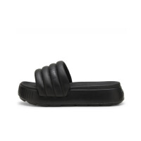 Klapki damskie Puma KARMEN SLIDE PUFFY WMNS 39539901 Czarne - Rozmiar 38