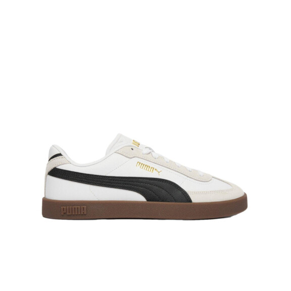 Buty dziecięce Puma CLUB II ERA JR 40148902 Białe - Rozmiar 38,5