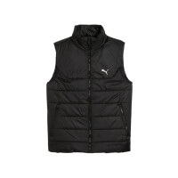 Kamizelka męska Puma ESS PADDED VEST 68520901 Czarna - Rozmiar L