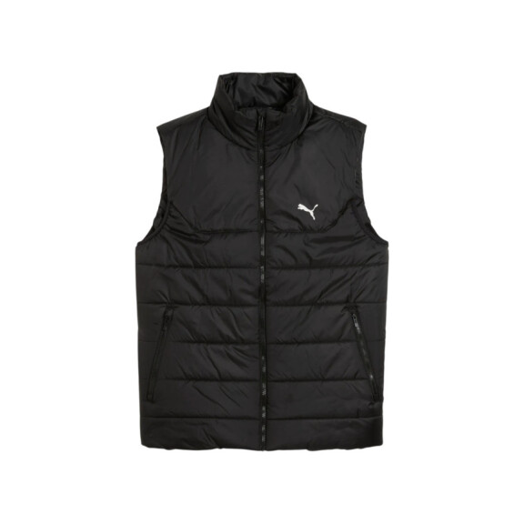 Kamizelka męska Puma ESS PADDED VEST 68520901 Czarna - Rozmiar L