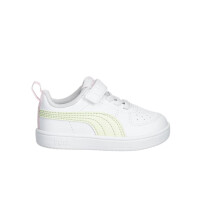 Buty dziecięce Puma RICKIE AC + PS 38583646 Białe - Rozmiar 33