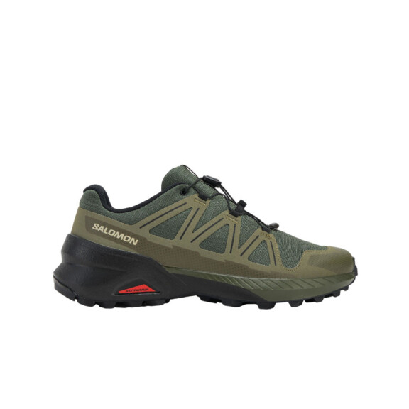 Buty męskie Salomon SPEEDCROSS PEAK L47948700 Zielone - Rozmiar 42 2/3