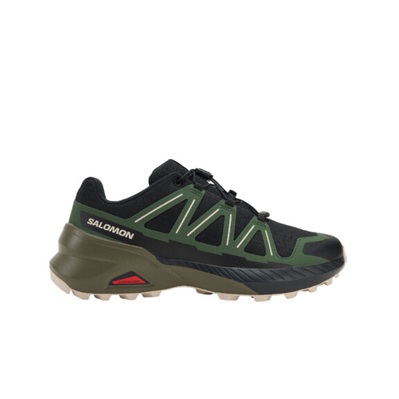 Buty męskie Salomon SPEEDCROSS PEAK L47974700 Czarne - Rozmiar 42 2/3