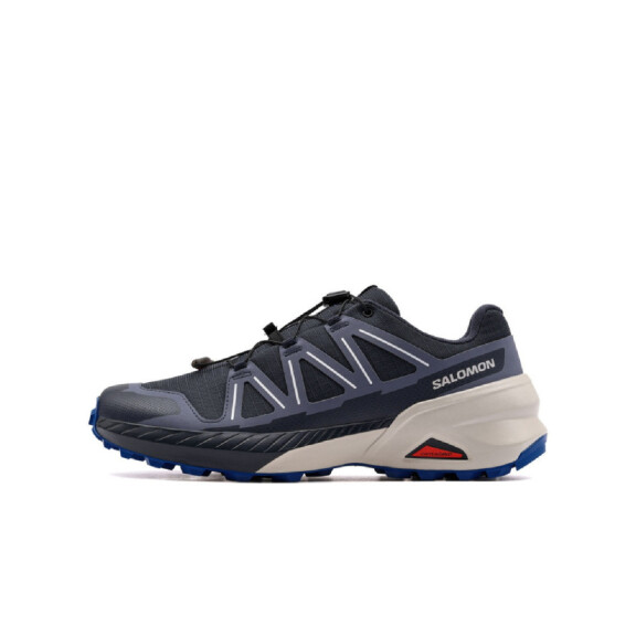 Buty męskie Salomon SPEEDCROSS PEAK L49170900 Czarne - Rozmiar 42 2/3