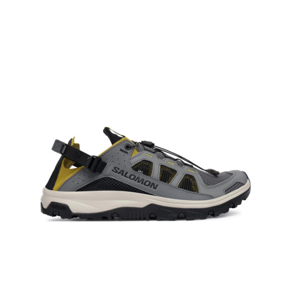 Sandały męskie Salomon TECHAMPHIBIAN 5 L49227700 Szare - Rozmiar 46