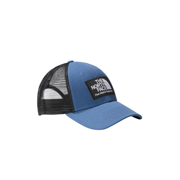 Czapka The North Face MUDDER TRUCKER NF0A5FXAHDC Niebieska - Rozmiar OS