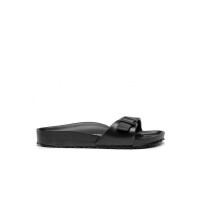 Klapki damskie Birkenstock MADRID EVA NARROW 0128163 Czarne - Rozmiar 38