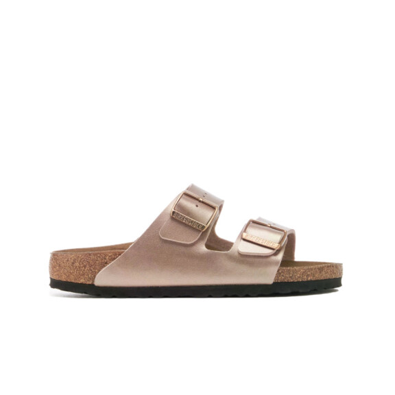 Klapki damskie Birkenstock ARIZONA BF NARROW 1023960 Różowe - Rozmiar 40
