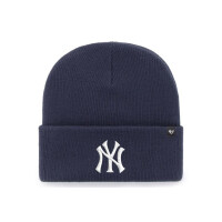 Czapka 47 Brand MBL NEW YORK YANKEES B-HYMKR17ACE-LN Niebieska - Rozmiar OSFA