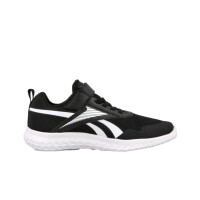 Buty dziecięce Reebok RUSH RUNNER 5 ELASTIC LACE & 100237348 Czarne - Rozmiar 29