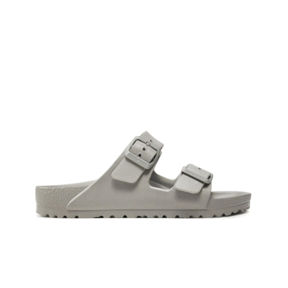 Klapki damskie Birkenstock ARIZONA EVA NARROW 1027592 Szare - Rozmiar 36