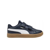 Buty dziecięce Puma RICKIE CLASSIC V PS 39425321 Granatowe - Rozmiar 35