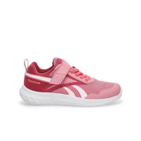 Buty dziecięce Reebok RUSH RUNNER 5 ELASTIC LACE & 100232030 Różowe - Rozmiar 33