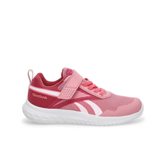Buty dziecięce Reebok RUSH RUNNER 5 ELASTIC LACE & 100232030 Różowe - Rozmiar 33