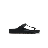 Klapki damskie Birkenstock GIZEH EVA REGULAR 0128201 Czarne - Rozmiar 42