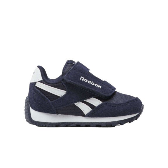 Buty dziecięce Reebok REEBOK GLIDE LOW HOOK & LOOP 100231867 Granatowe - Rozmiar 22,5