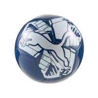 Piłka Puma BIG CAT BALL 08493702 Granatowa - Rozmiar 5