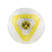 Piłka Puma BVB KING BALL 08501201 Biała - Rozmiar 5