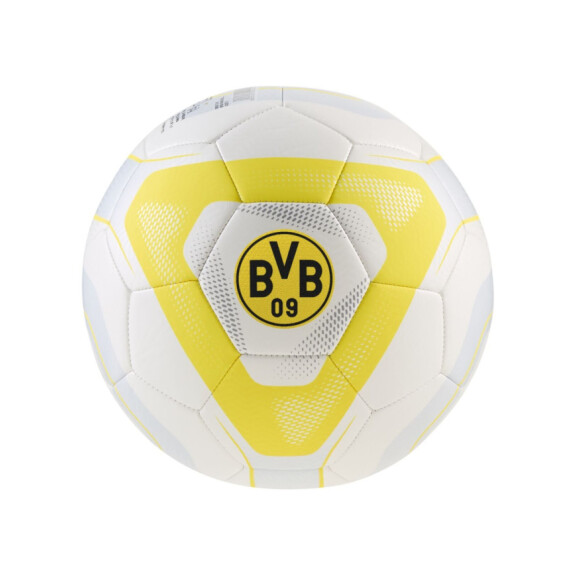 Piłka Puma BVB KING BALL 08501201 Biała - Rozmiar 5