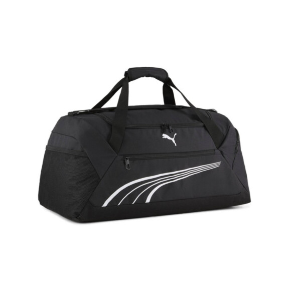 Torba Puma FUNDAMENTAL MEDIUM SPORTS BAG 09118901 Czarna - Rozmiar X